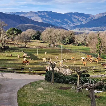 Chalé La Cabanya Del Mas Casamitjana
