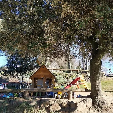 La Cabanya Del Mas Casamitjana