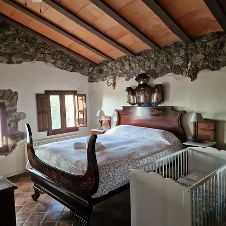 La Cabanya Del Mas Casamitjana