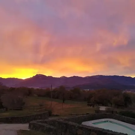 La Cabanya Del Mas Casamitjana Chalet