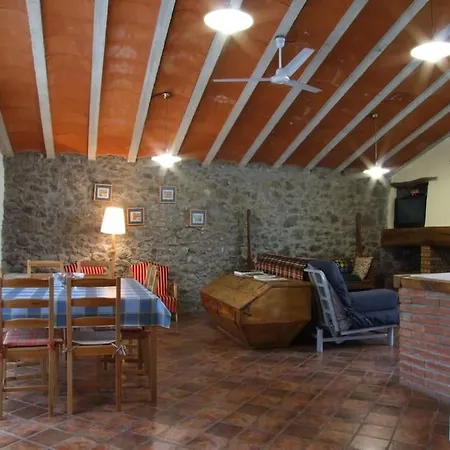 La Cabanya Del Mas Casamitjana Chalet Olot