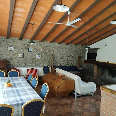 La Cabanya Del Mas Casamitjana * Olot