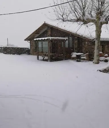 La Cabanya Del Mas Casamitjana Chalet