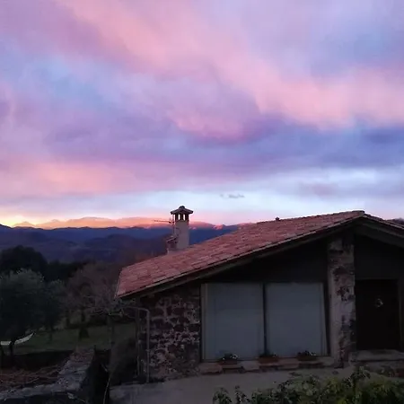Chalet La Cabanya Del Mas Casamitjana Olot