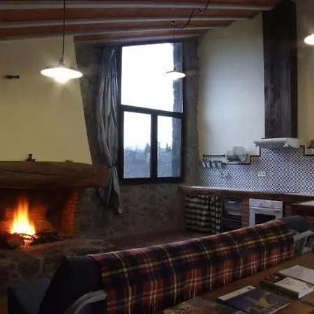 La Cabanya Del Mas Casamitjana Olot