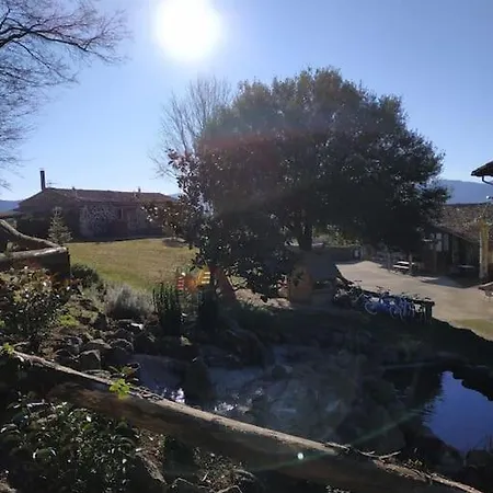 La Cabanya Del Mas Casamitjana