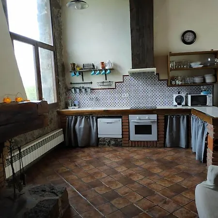 La Cabanya Del Mas Casamitjana Chalet *