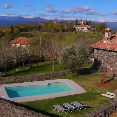 La Cabanya Del Mas Casamitjana Olot