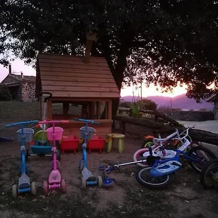 La Cabanya Del Mas Casamitjana