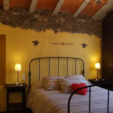 Chalet La Cabanya Del Mas Casamitjana *